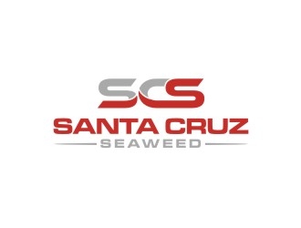 Santa Cruz Seaweed logo design by sabyan