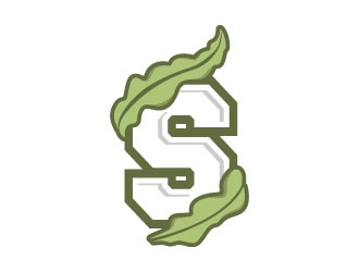 Santa Cruz Seaweed logo design by daywalker