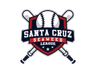 Santa Cruz Seaweed logo design by akhi