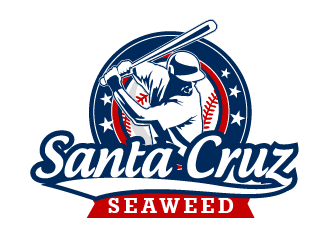 Santa Cruz Seaweed logo design by THOR_