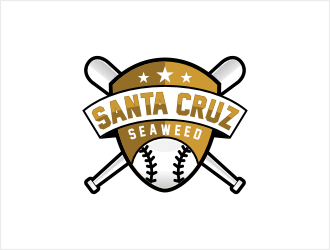 Santa Cruz Seaweed logo design by bunda_shaquilla