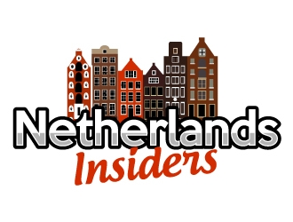 Netherlands Insiders logo design by AamirKhan