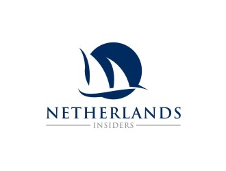 Netherlands Insiders logo design by sabyan