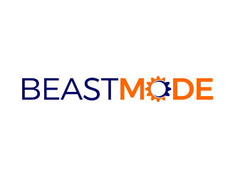 BEAST MODE logo design by creator_studios