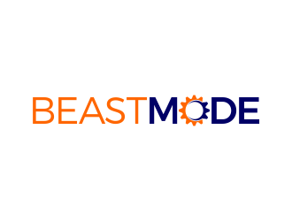 BEAST MODE logo design by creator_studios
