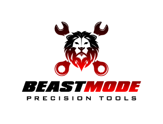BEAST MODE logo design by PRN123