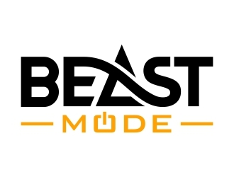BEAST MODE logo design by FriZign
