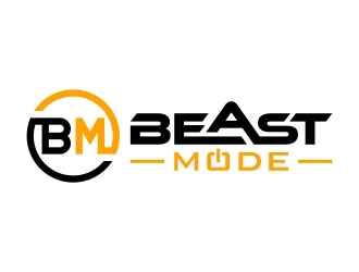 BEAST MODE logo design by FriZign