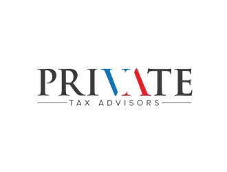 Private Tax Advisors logo design by sanu