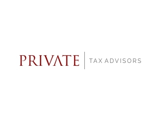 Private Tax Advisors logo design by lj.creative