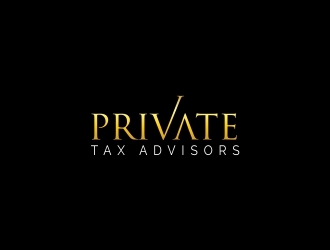 Private Tax Advisors logo design by lj.creative