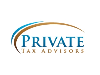 Private Tax Advisors logo design by J0s3Ph