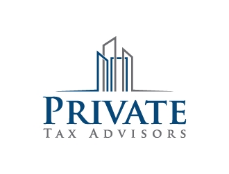 Private Tax Advisors logo design by J0s3Ph