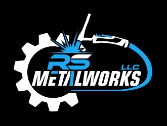 RS Metalworks LLC logo design by AamirKhan