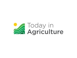 Today in Agriculture logo design by yippiyproject