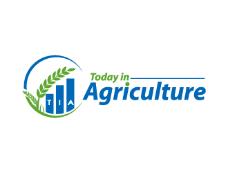 Today in Agriculture logo design by bluespix