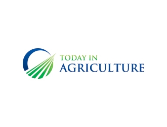 Today in Agriculture logo design by yippiyproject