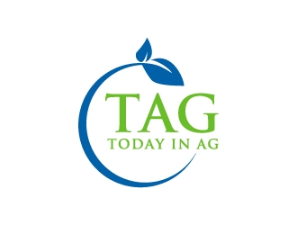 Today in Agriculture logo design by Creativeminds