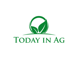 Today in Agriculture logo design by sheilavalencia
