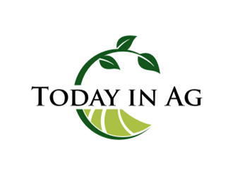 Today in Agriculture logo design by sheilavalencia