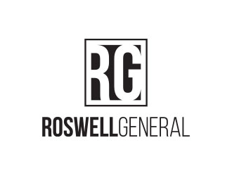 Roswell General  logo design by MarkindDesign