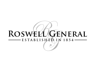 Roswell General  logo design by nurul_rizkon