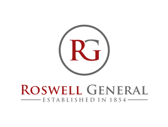 Roswell General  logo design by nurul_rizkon