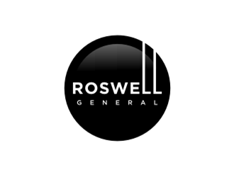 Roswell General  logo design by sheilavalencia