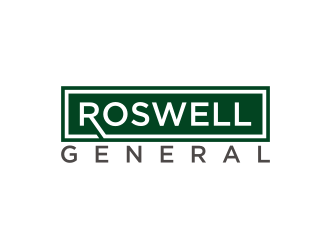 Roswell General  logo design by asyqh