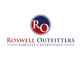 Roswell Outfitters logo design by nurul_rizkon