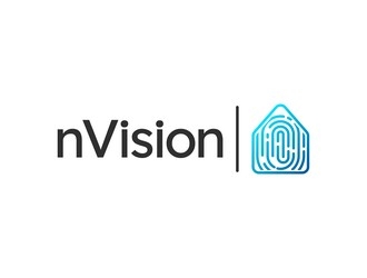 nVision logo design by ksantirg