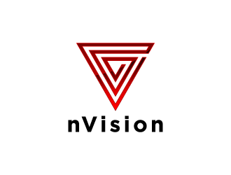 nVision logo design by torresace