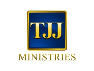 TJJ Ministries logo design by J0s3Ph