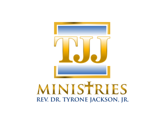 TJJ Ministries logo design by ingepro