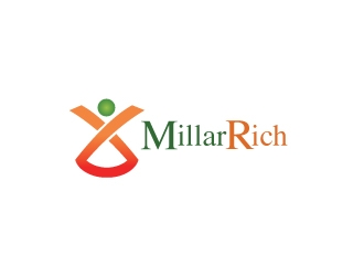 MillarRich  logo design by cookman