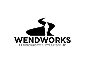 Wendworks logo design by torresace
