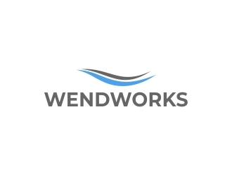 Wendworks logo design by lj.creative
