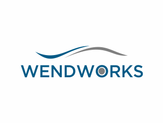 Wendworks logo design by afra_art