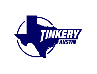 Tinkery Austin logo design by ekitessar