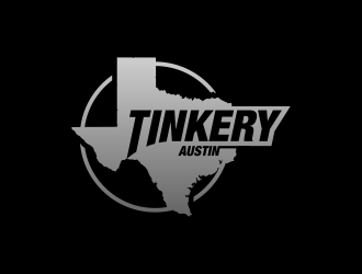 Tinkery Austin logo design by ekitessar