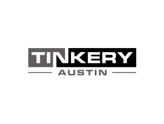 Tinkery Austin logo design by asyqh