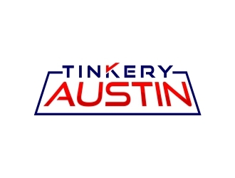 Tinkery Austin logo design by berewira