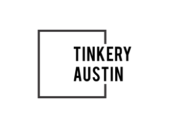 Tinkery Austin logo design by Kanya