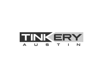 Tinkery Austin logo design by lj.creative