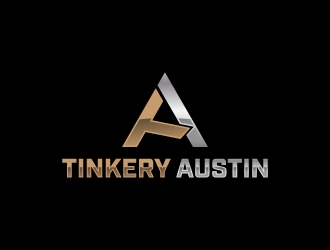 Tinkery Austin logo design by jaize