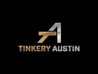 Tinkery Austin logo design by jaize