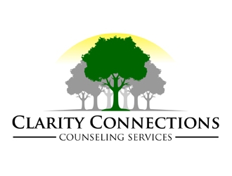Clarity Connections Counseling Services logo design by MAXR