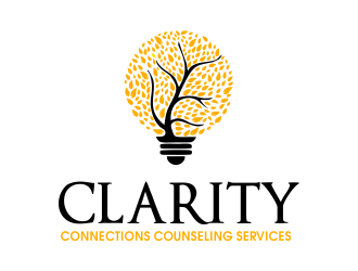 Clarity Connections Counseling Services logo design by JessicaLopes
