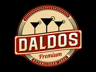 Daldos Premium logo design by Optimus