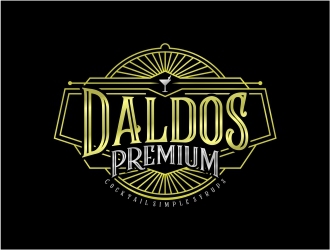 Daldos Premium logo design by berewira